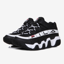 Fila Barricade Xt 97 Low Kd - Poikien Ahdonghwa Kengät - Mustat/Valkoinen | FI-35078